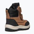 Детски обувки Geox Flantil ABX tobacco/black 11