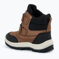 Детски обувки Geox Flantil ABX tobacco/black 3