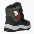 Детски обувки Geox Flantil ABX black/dark green 4