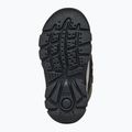 Детски обувки Geox Flantil ABX black/dark green 6