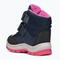 Детски обувки Geox Flantil ABX navy/fuchsia 10