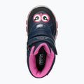 Детски обувки Geox Flantil ABX navy/fuchsia 12