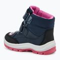 Детски обувки Geox Flantil ABX navy/fuchsia 3