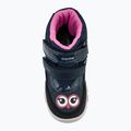 Детски обувки Geox Flantil ABX navy/fuchsia 5