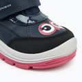 Детски обувки Geox Flantil ABX navy/fuchsia 7