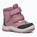 Детски обувки Geox Flantil ABX dark pink 8