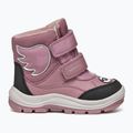 Детски обувки Geox Flantil ABX dark pink 9