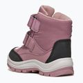 Детски обувки Geox Flantil ABX dark pink 11