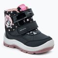 Детски обувки Geox Flantil ABX black/old rose