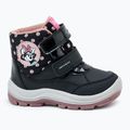 Детски обувки Geox Flantil ABX black/old rose 2