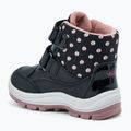 Детски обувки Geox Flantil ABX black/old rose 3