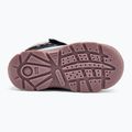 Детски обувки Geox Flantil ABX black/old rose 4