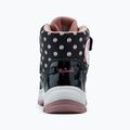 Детски обувки Geox Flantil ABX black/old rose 6