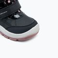 Детски обувки Geox Flantil ABX black/old rose 7