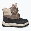 Детски обувки Geox Flantil ABX black/dark beige 9