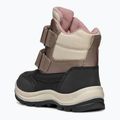 Детски обувки Geox Flantil ABX black/dark beige 11