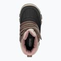 Детски обувки Geox Flantil ABX black/dark beige 12