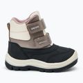 Детски обувки Geox Flantil ABX black/dark beige 2