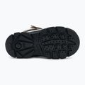 Детски обувки Geox Flantil ABX black/dark beige 4