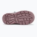 Детски обувки Geox Flantil ABX anthracite/dark pink 4