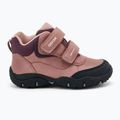 Детски обувки Geox Baltic ABX dark rose/dark burgundy 2