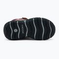 Детски обувки Geox Baltic ABX dark rose/dark burgundy 4