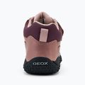 Детски обувки Geox Baltic ABX dark rose/dark burgundy 6