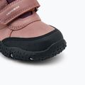 Детски обувки Geox Baltic ABX dark rose/dark burgundy 7