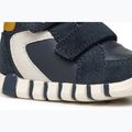 Детски обувки Geox Iupidoo navy / ochre 13