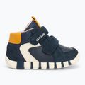 Детски обувки Geox Iupidoo navy / ochre 2