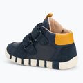 Детски обувки Geox Iupidoo navy / ochre 3