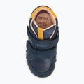 Детски обувки Geox Iupidoo navy / ochre 5