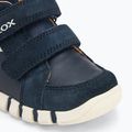 Детски обувки Geox Iupidoo navy / ochre 7