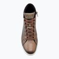 Дамски обувки Geox Spherica™ ECUB-1 dark beige/taupe 5
