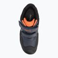 Детски обувки Geox New Savage ABX navy / orange 5