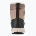 Младежки ботуши за сняг Geox Flexyper ABX dark beige/black 6