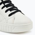 Младежки обувки Geox Mikiroshi light ivory/black 7