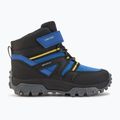 Детски ботуши за сняг Geox Himalaya ABX royal / black 2