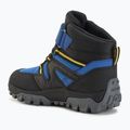 Детски ботуши за сняг Geox Himalaya ABX royal / black 3