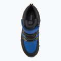 Детски ботуши за сняг Geox Himalaya ABX royal / black 5