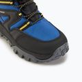Детски ботуши за сняг Geox Himalaya ABX royal / black 7