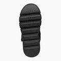 Детски ботуши за сняг Geox Willaboom ABX black / fuchsia 12