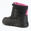 Детски ботуши за сняг Geox Willaboom ABX black / fuchsia 3