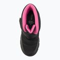 Детски ботуши за сняг Geox Willaboom ABX black / fuchsia 5