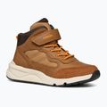 Младежки обувки Geox Rooner ABX cognac 8