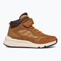 Младежки обувки Geox Rooner ABX cognac 9