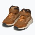 Младежки обувки Geox Rooner ABX cognac 10