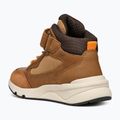 Младежки обувки Geox Rooner ABX cognac 11