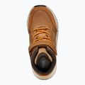 Младежки обувки Geox Rooner ABX cognac 12