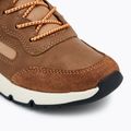 Младежки обувки Geox Rooner ABX cognac 7